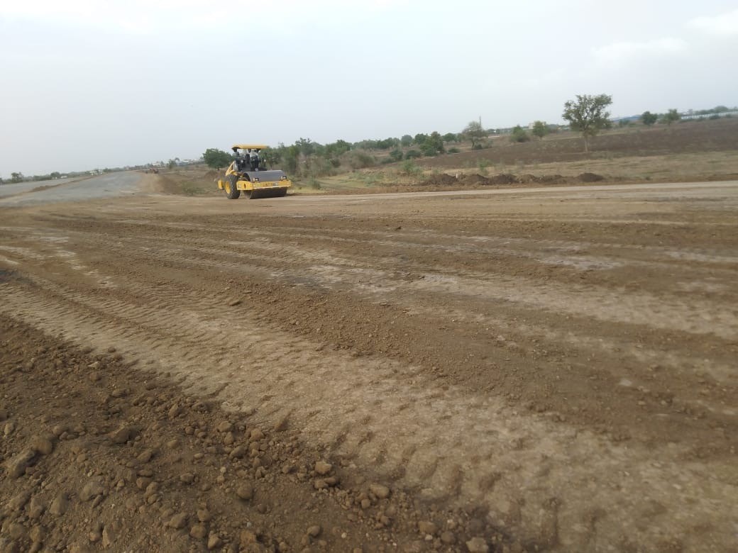 Soil Compactor