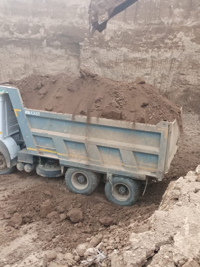 Reliance DMD Dahej Excavation & Disposal
